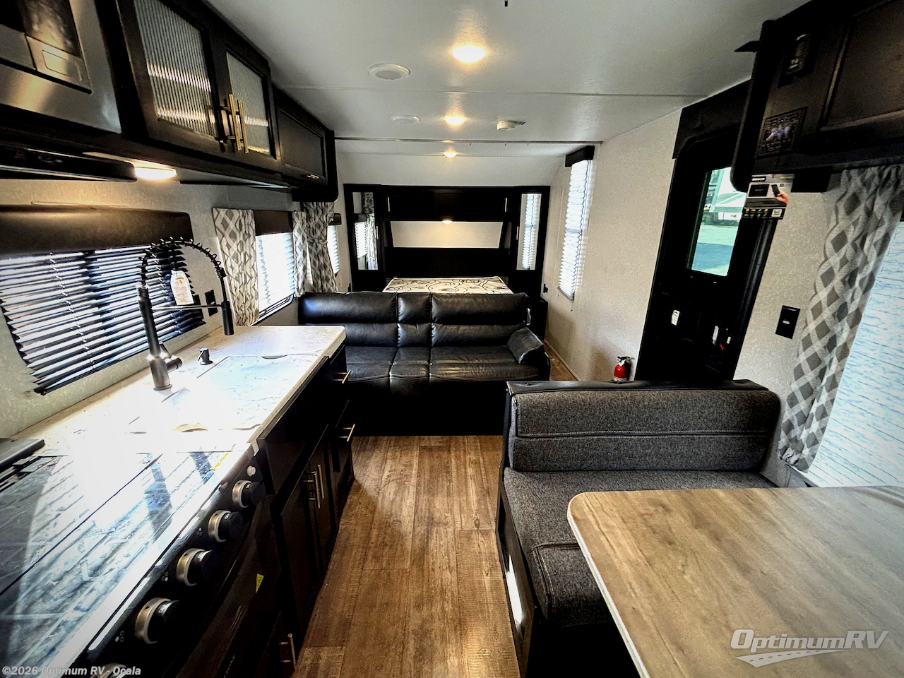 Used 2022 Forest River Cherokee Grey Wolf 26DJSE available in Ocala, Florida