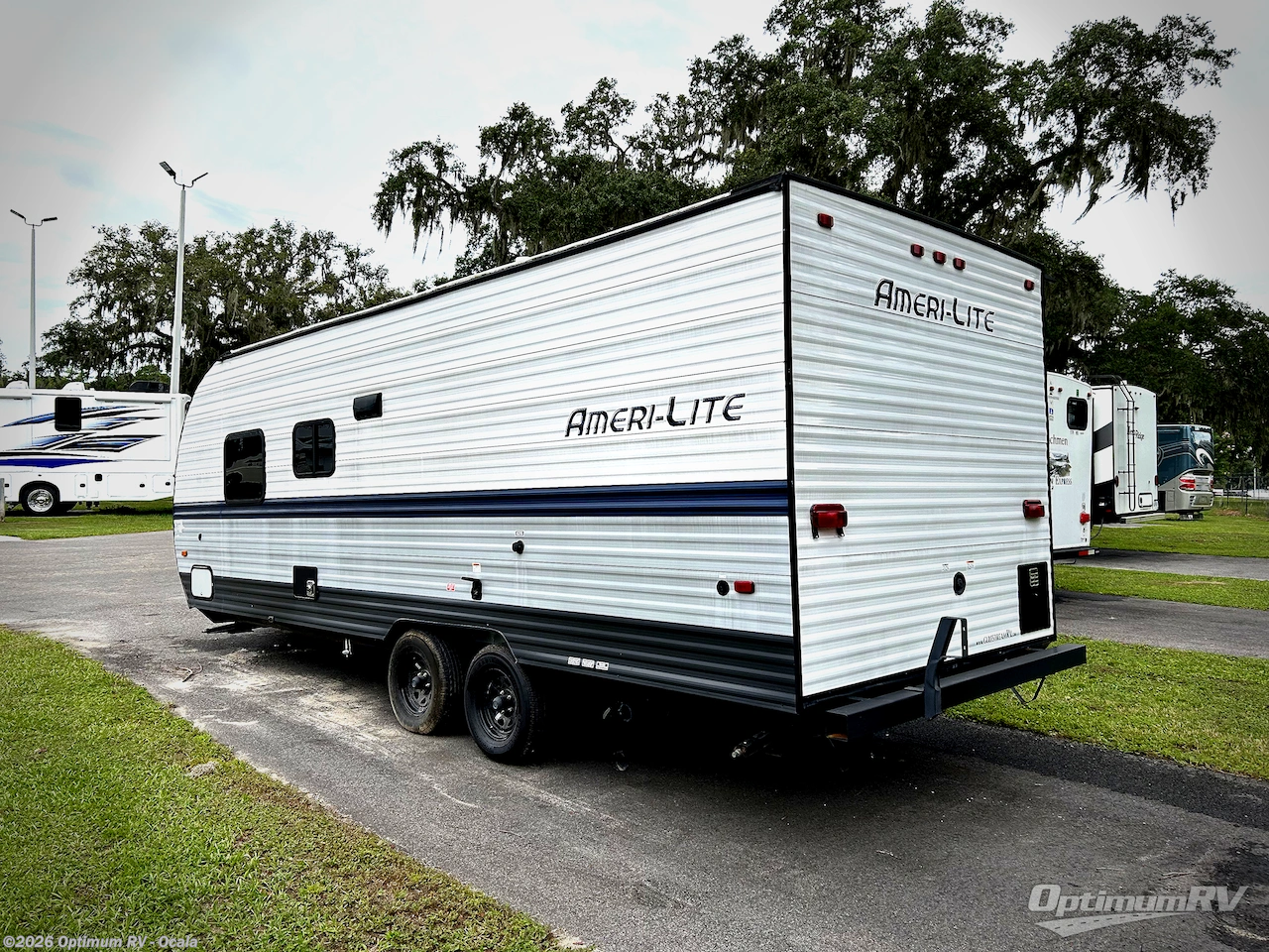 2022 Ameri-Lite Ultra Lite 248BH by Gulf Stream from Optimum RV - Ocala in Ocala, Florida