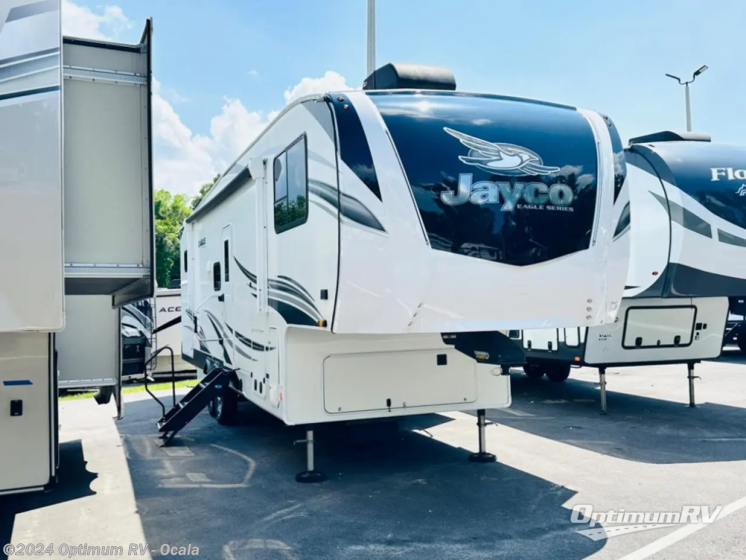 Used 2021 Jayco Eagle 29.5BHOK available in Ocala, Florida