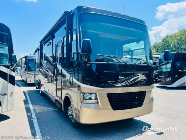 Used 2011 Tiffin Allegro 34 TGA available in Ocala, Florida