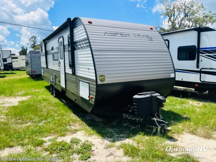 New 2024 Dutchmen Aspen Trail LE 29BH available in Ocala, Florida