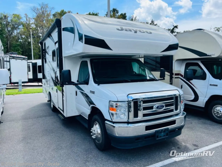 Used 2024 Jayco Redhawk SE 22C available in Ocala, Florida