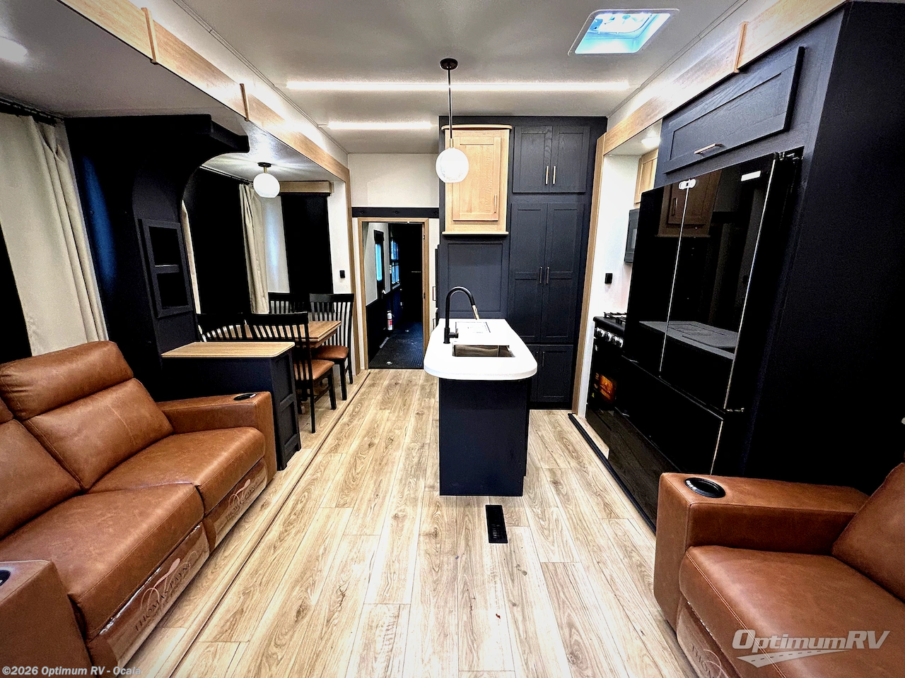 2025 Cyclone 4014C by Heartland from Optimum RV - Ocala in Ocala, Florida