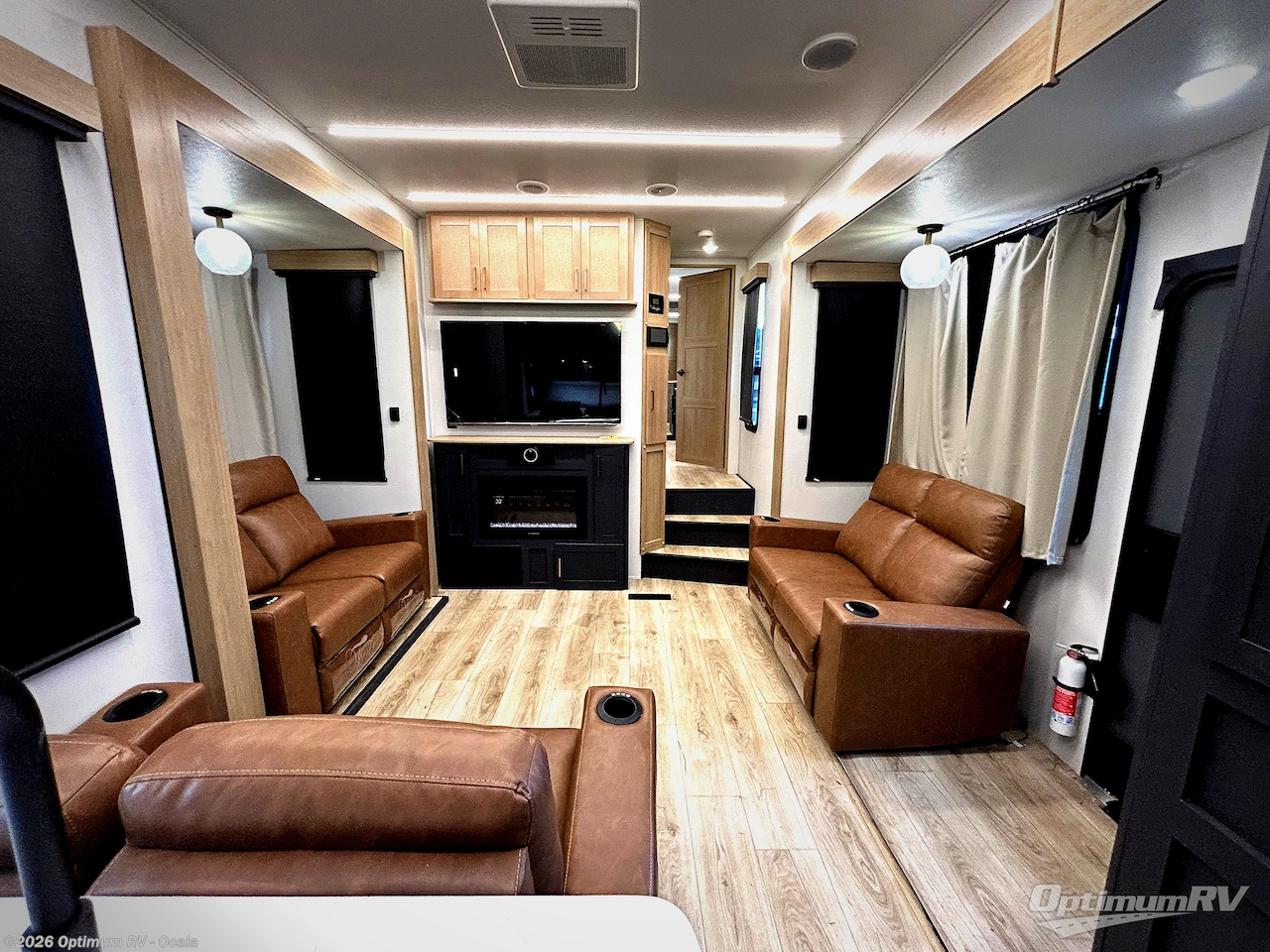 New 2025 Heartland Cyclone 4006 available in Ocala, Florida