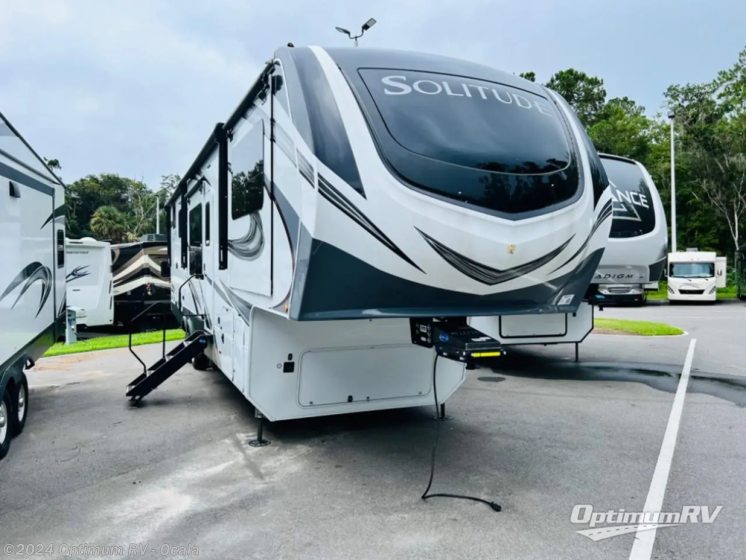 Used 2022 Grand Design Solitude 380FL available in Ocala, Florida