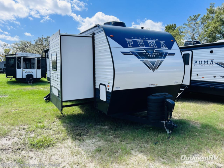 New 2025 Palomino Puma 32BHQS available in Ocala, Florida