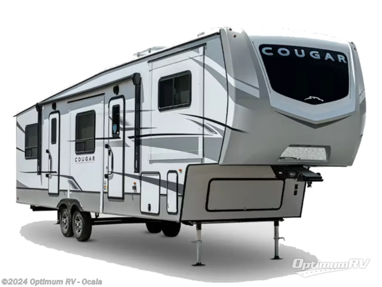 Used 2023 Keystone Cougar 316RLS available in Ocala, Florida