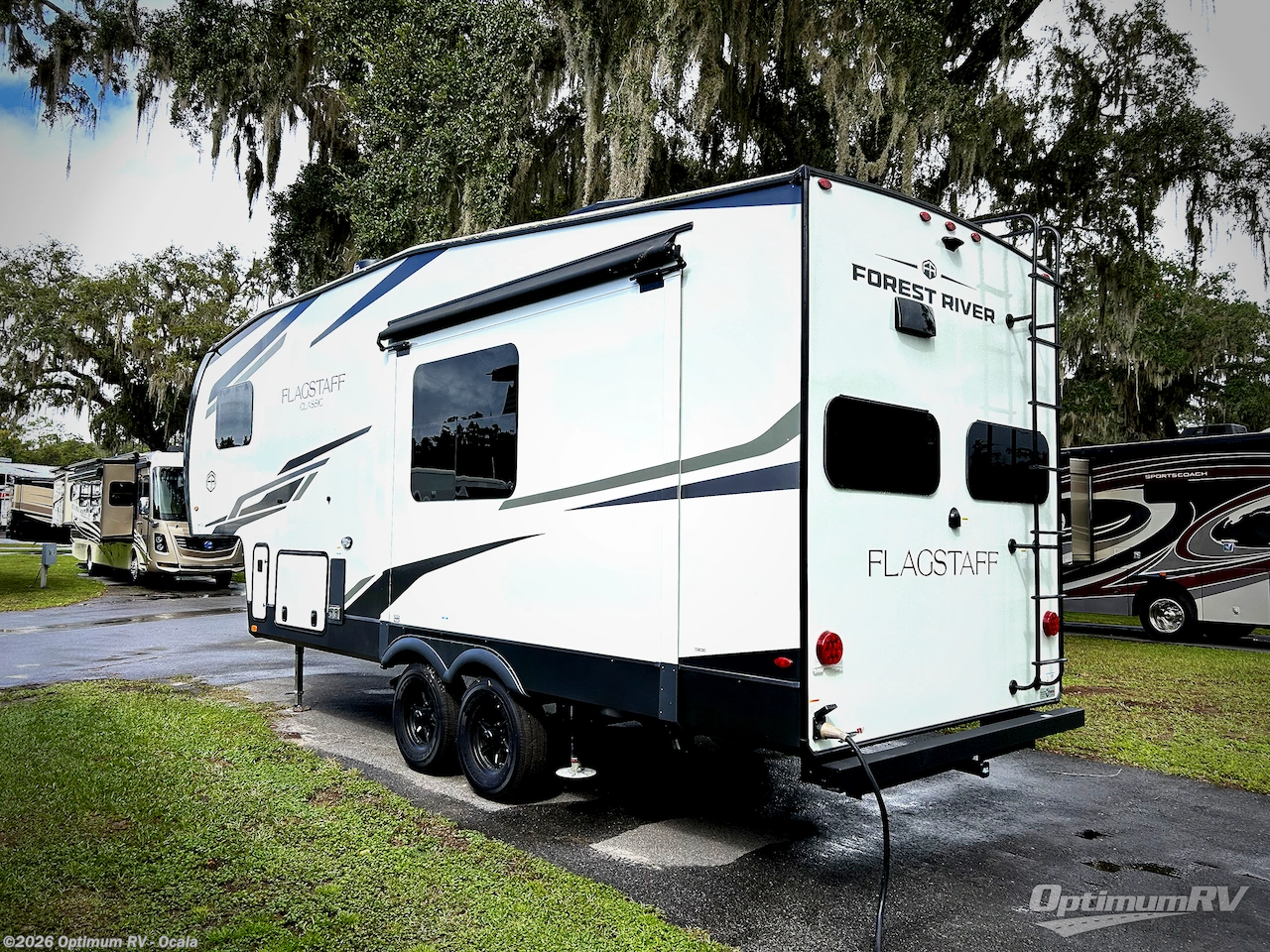2025 Flagstaff Classic 282RK by Forest River from Optimum RV - Ocala in Ocala, Florida
