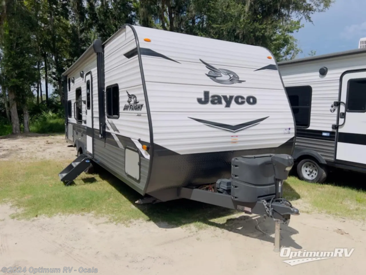 Used 2022 Jayco Jay Flight SLX 264BH available in Ocala, Florida