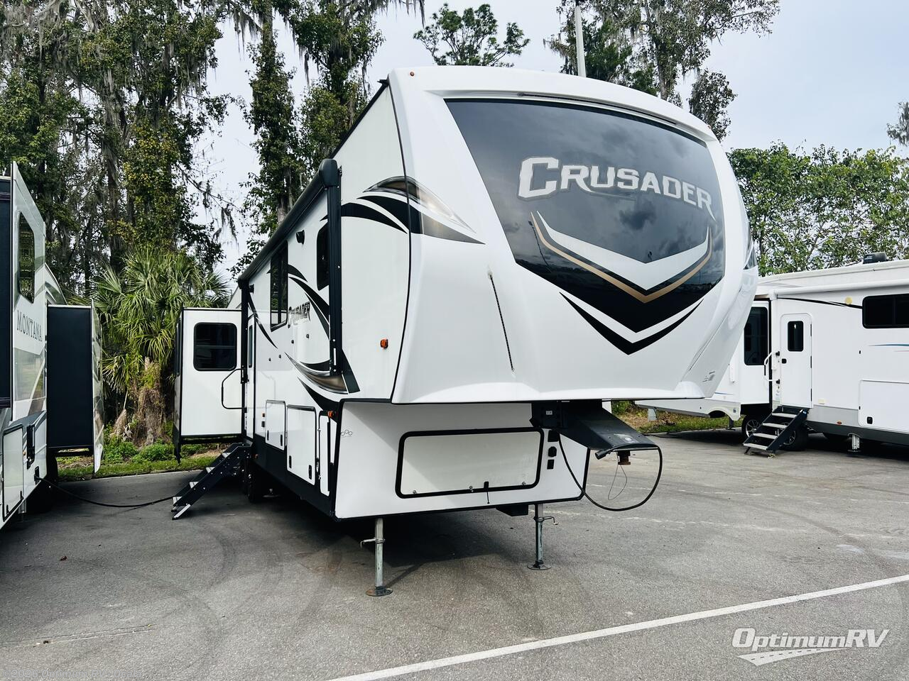 2021 Prime Time Crusader 382MBH RV for Sale in Ocala, FL 34480 | 5CR512 ...