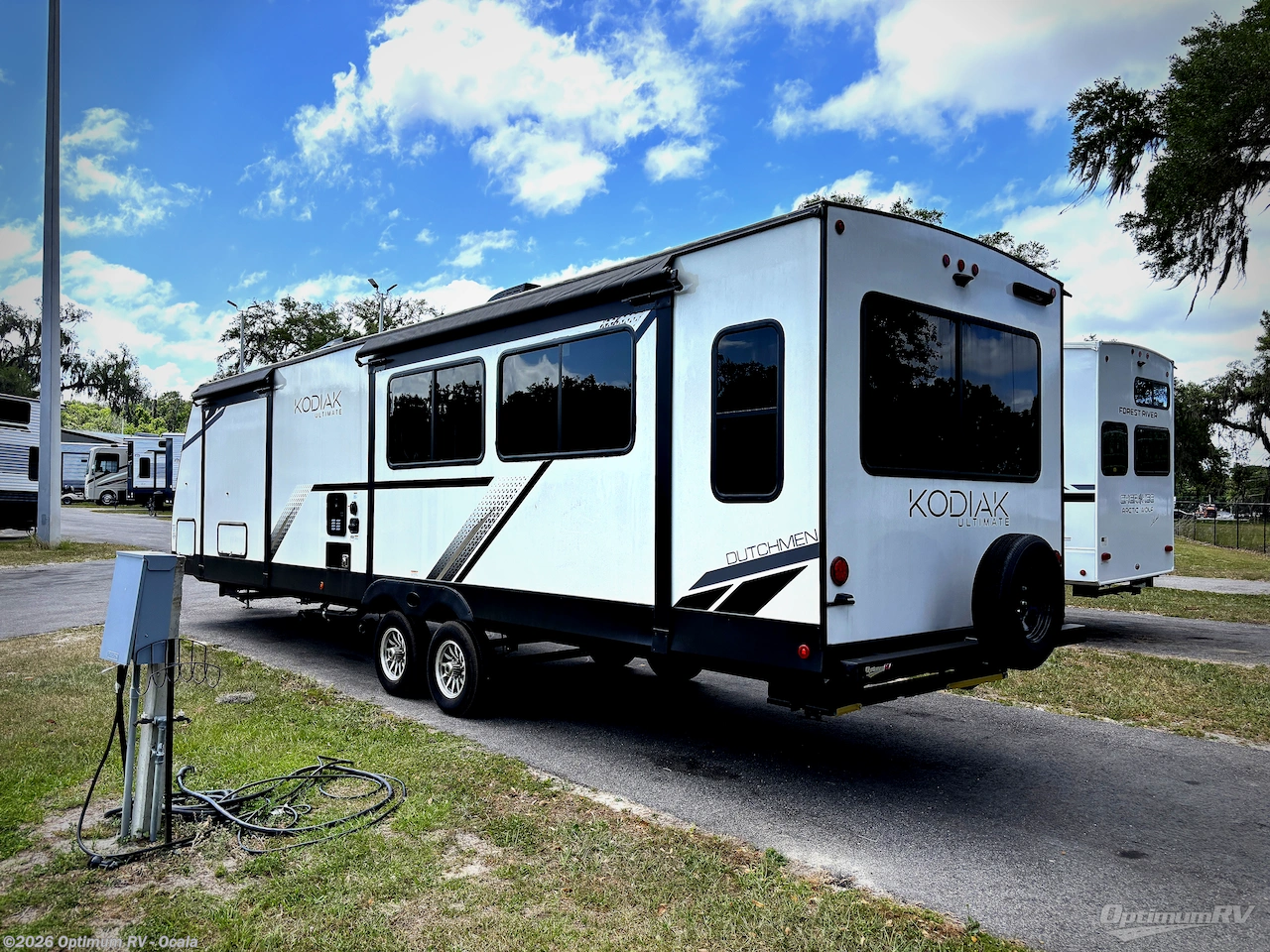 2025 Kodiak Ultimate 3221RLSL by Dutchmen from Optimum RV - Ocala in Ocala, Florida