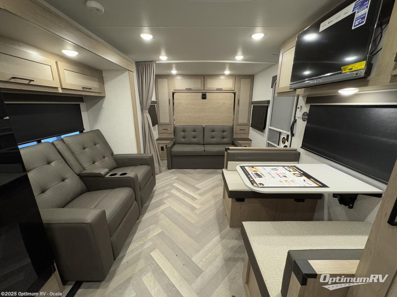 2025 E-Series 22MLQ by Ember RV from Optimum RV - Ocala in Ocala, Florida