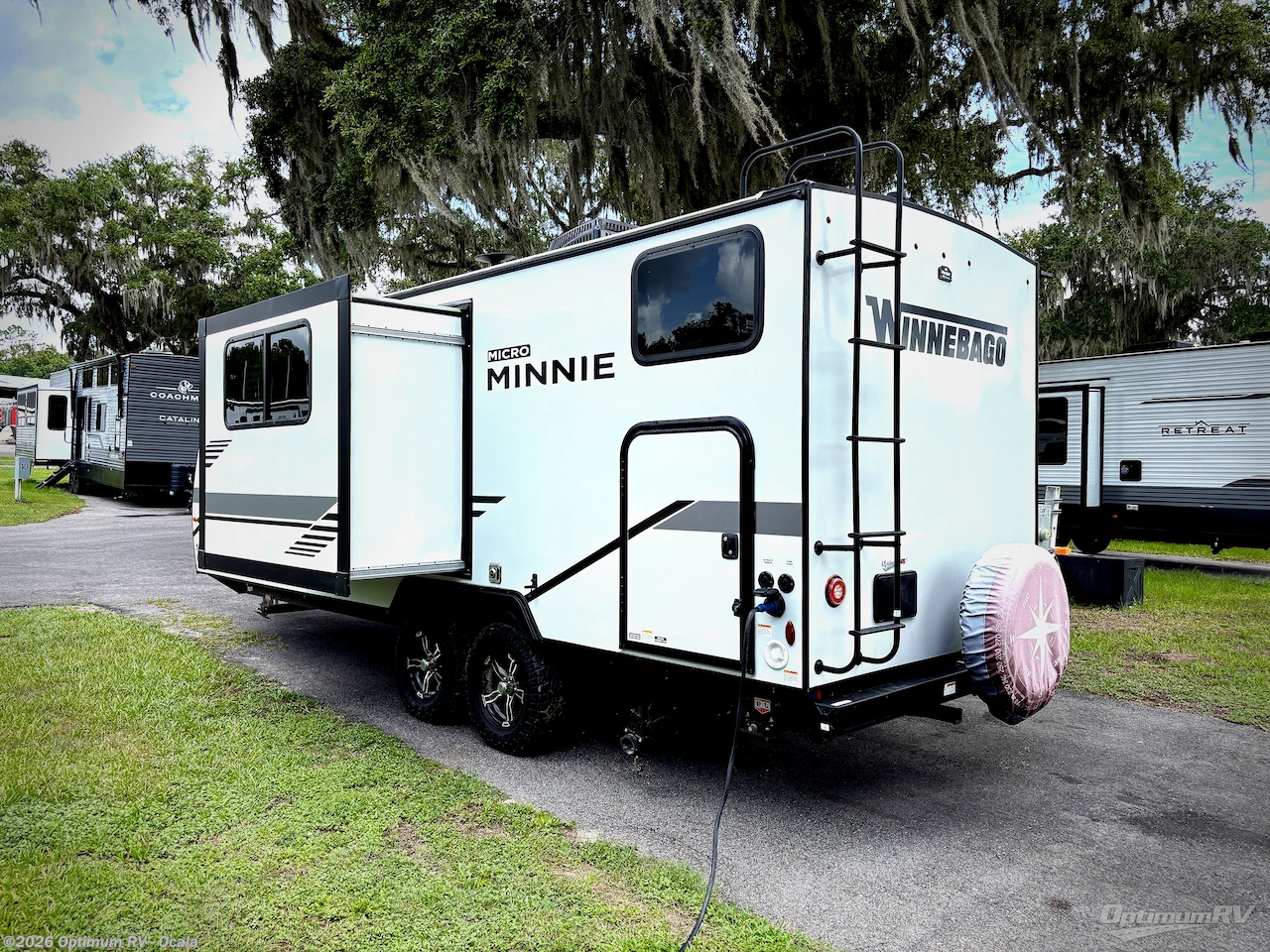 2022 Micro Minnie 2306BHS by Winnebago from Optimum RV - Ocala in Ocala, Florida
