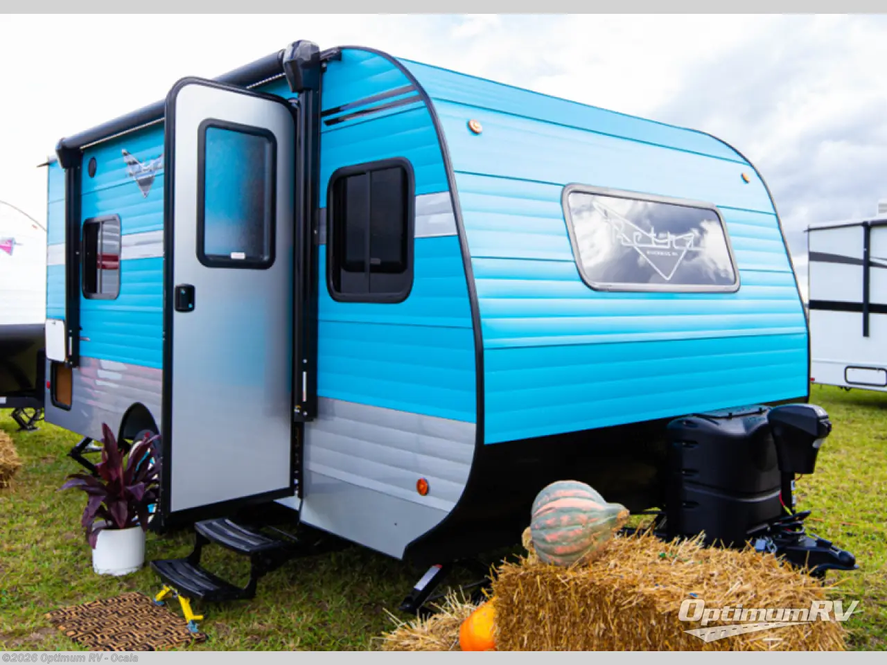 2024 Riverside Retro 179 RV for Sale in Ocala, FL 34480 7SR687