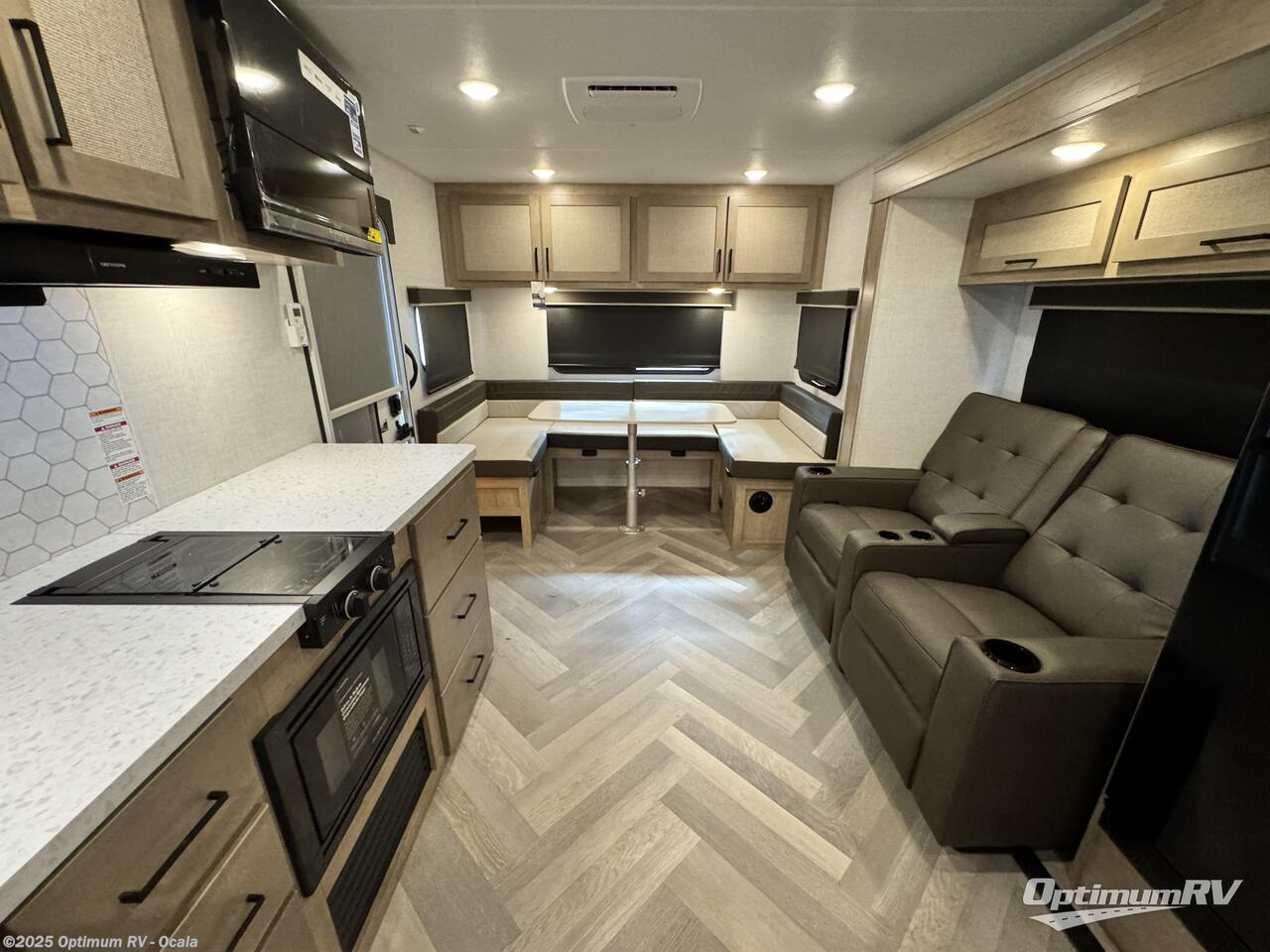 New 2025 Ember RV E-Series 25RUD available in Ocala, Florida