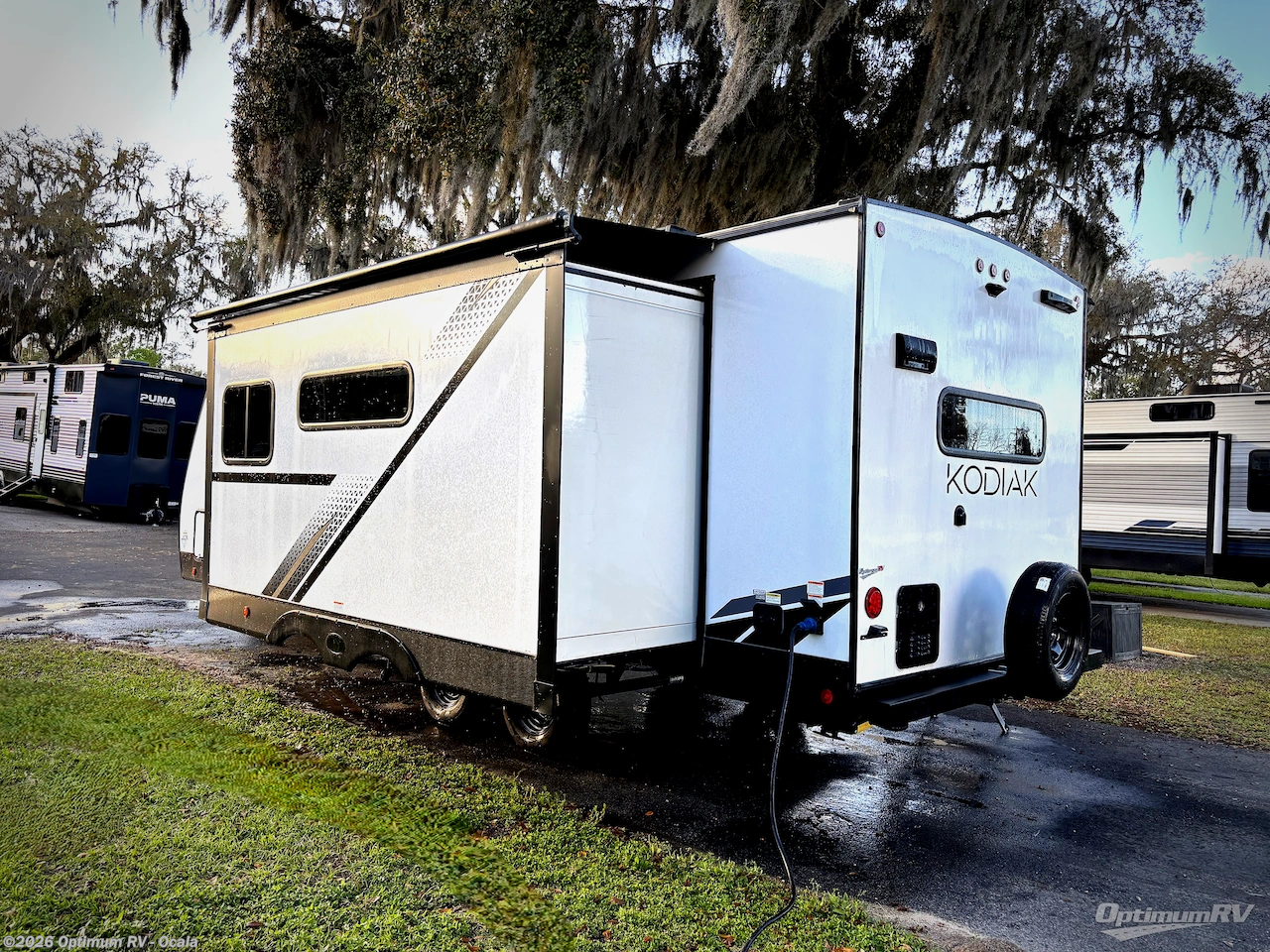 2025 Kodiak 241BHSL by Dutchmen from Optimum RV - Ocala in Ocala, Florida