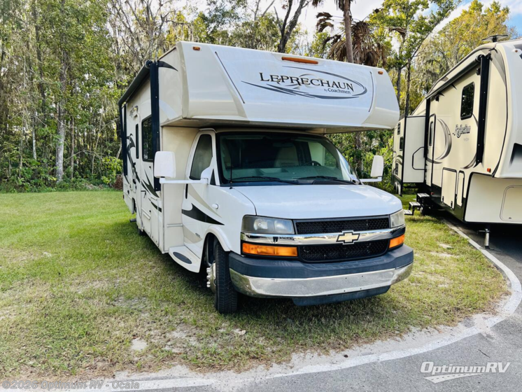 2015 Coachmen Leprechaun 260DS Chevy 4500 RV for Sale in Ocala, FL ...