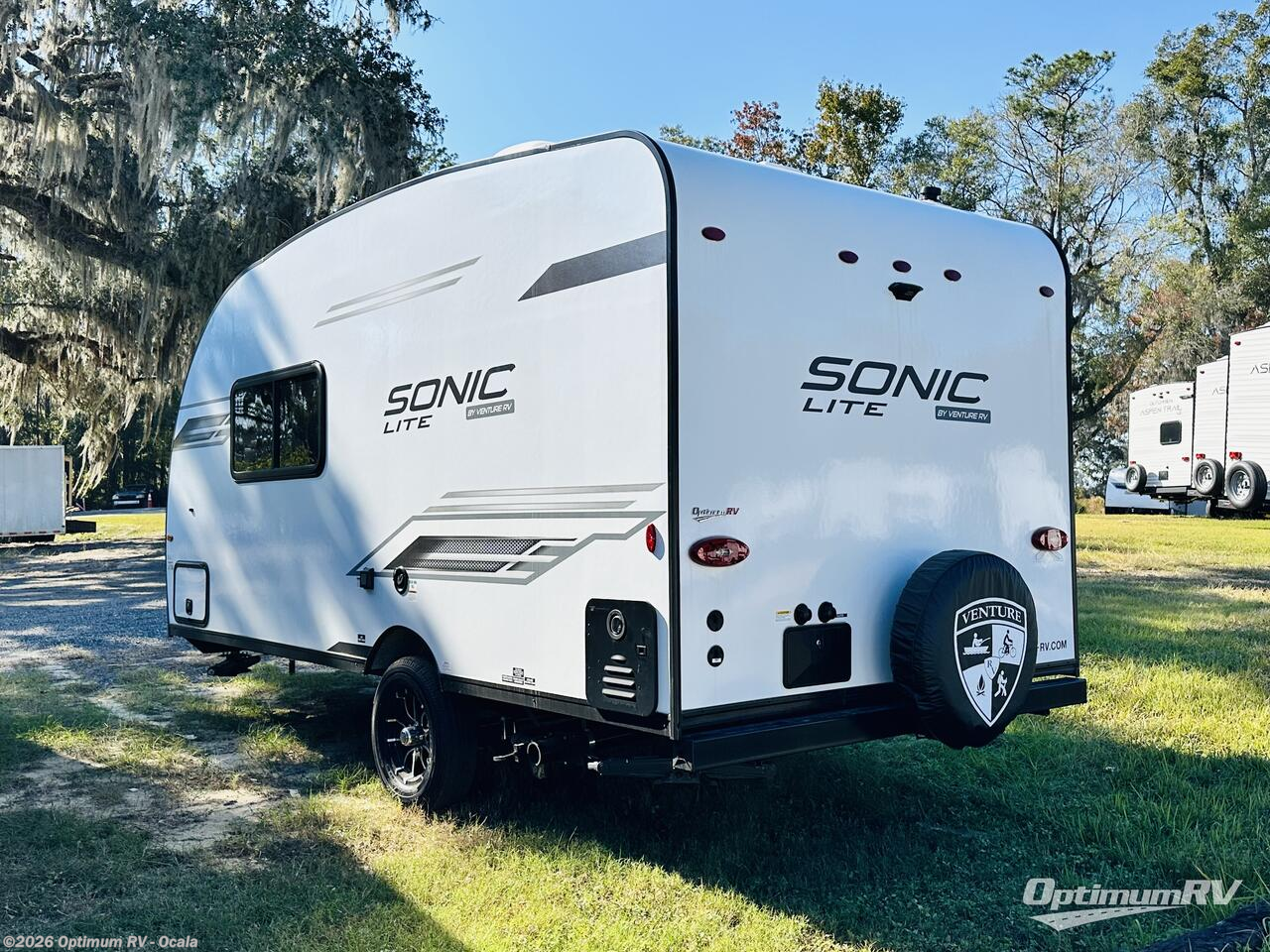 2025 Sonic Lite SL150VRB by Venture RV from Optimum RV - Ocala in Ocala, Florida