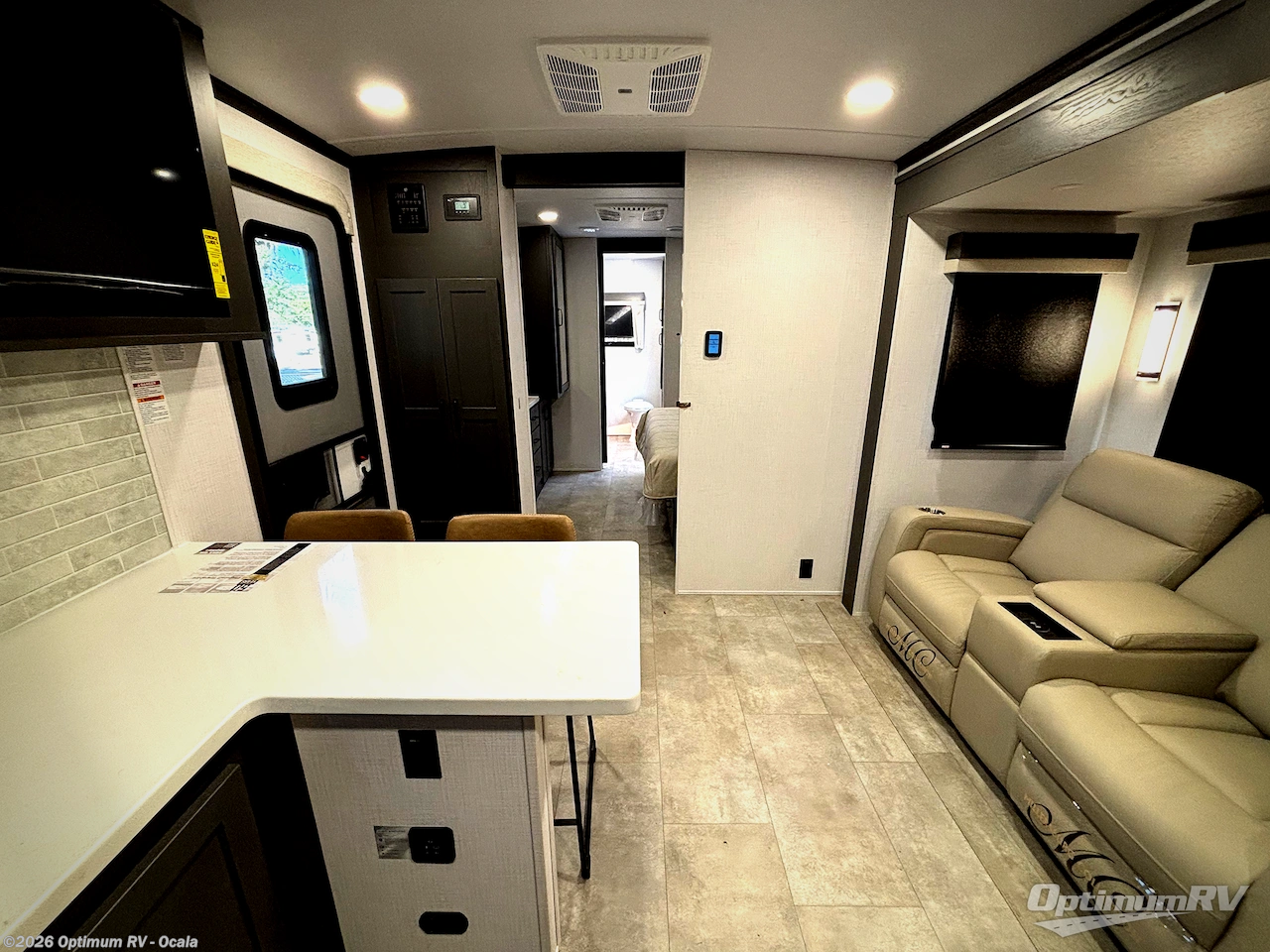 New 2025 Forest River Flagstaff Classic 826MBR available in Ocala, Florida