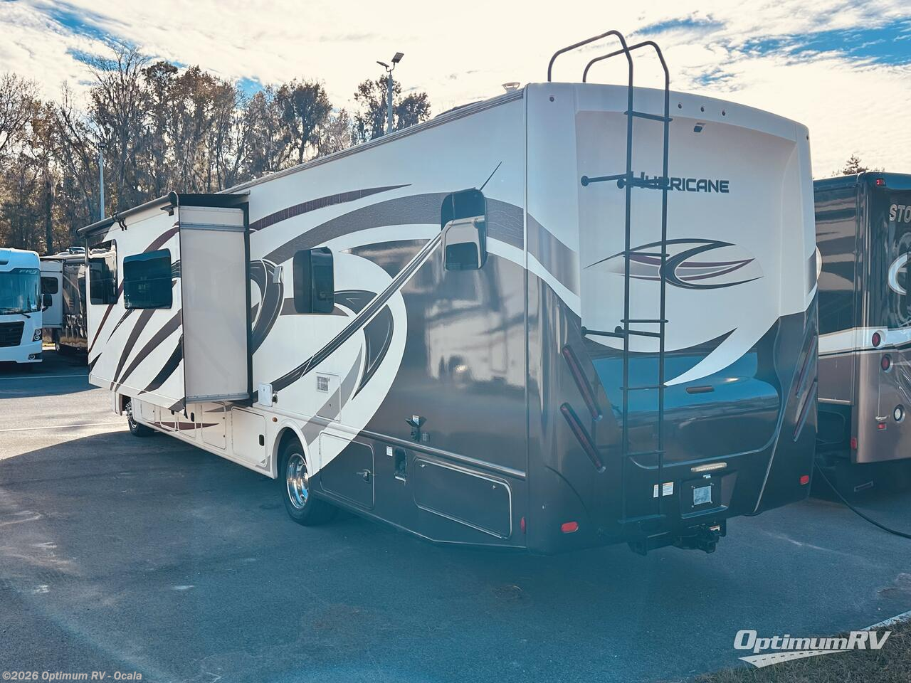 2019 Hurricane 35M by Thor from Optimum RV - Ocala in Ocala, Florida