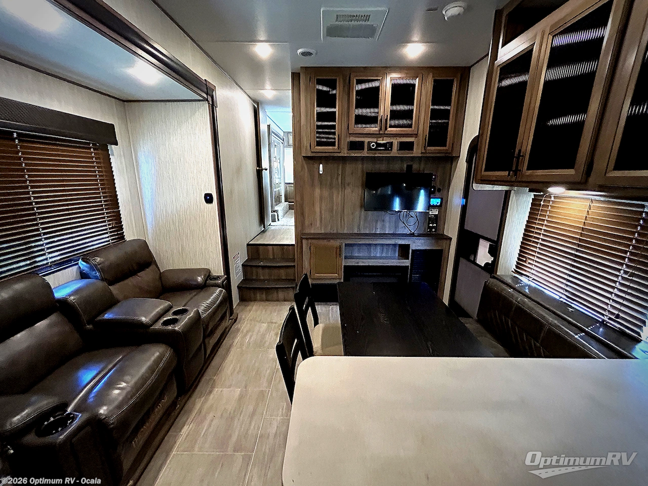 Used 2019 Forest River Vengeance 345A13 available in Ocala, Florida