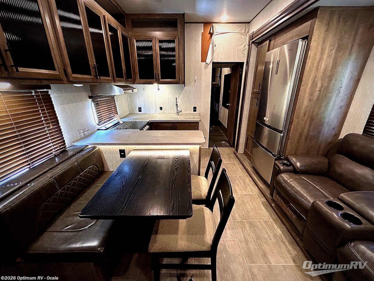 2019 Vengeance 345A13 by Forest River from Optimum RV - Ocala in Ocala, Florida