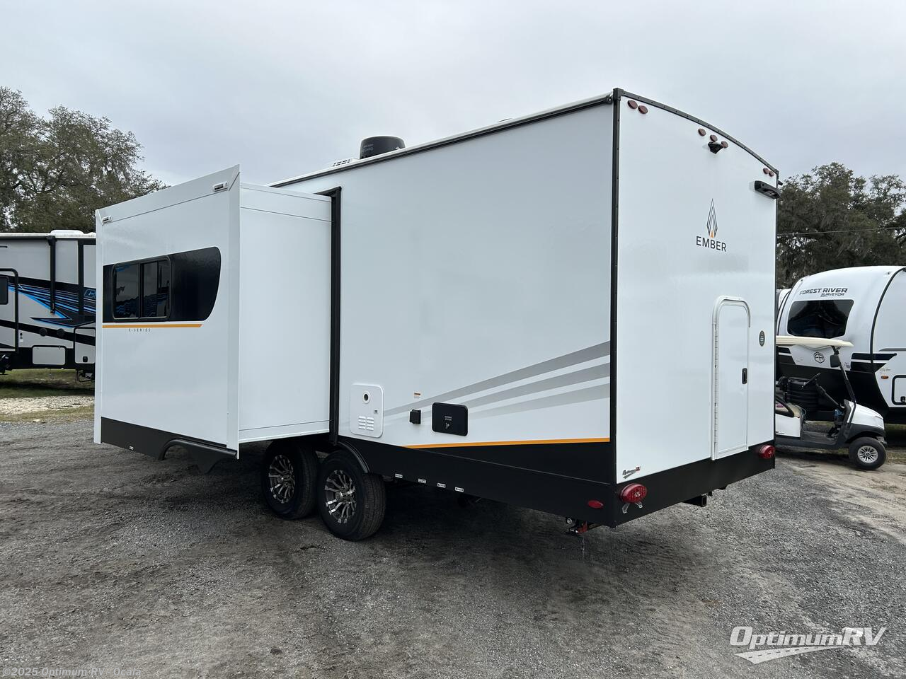 2025 E-Series 22ETS by Ember RV from Optimum RV - Ocala in Ocala, Florida