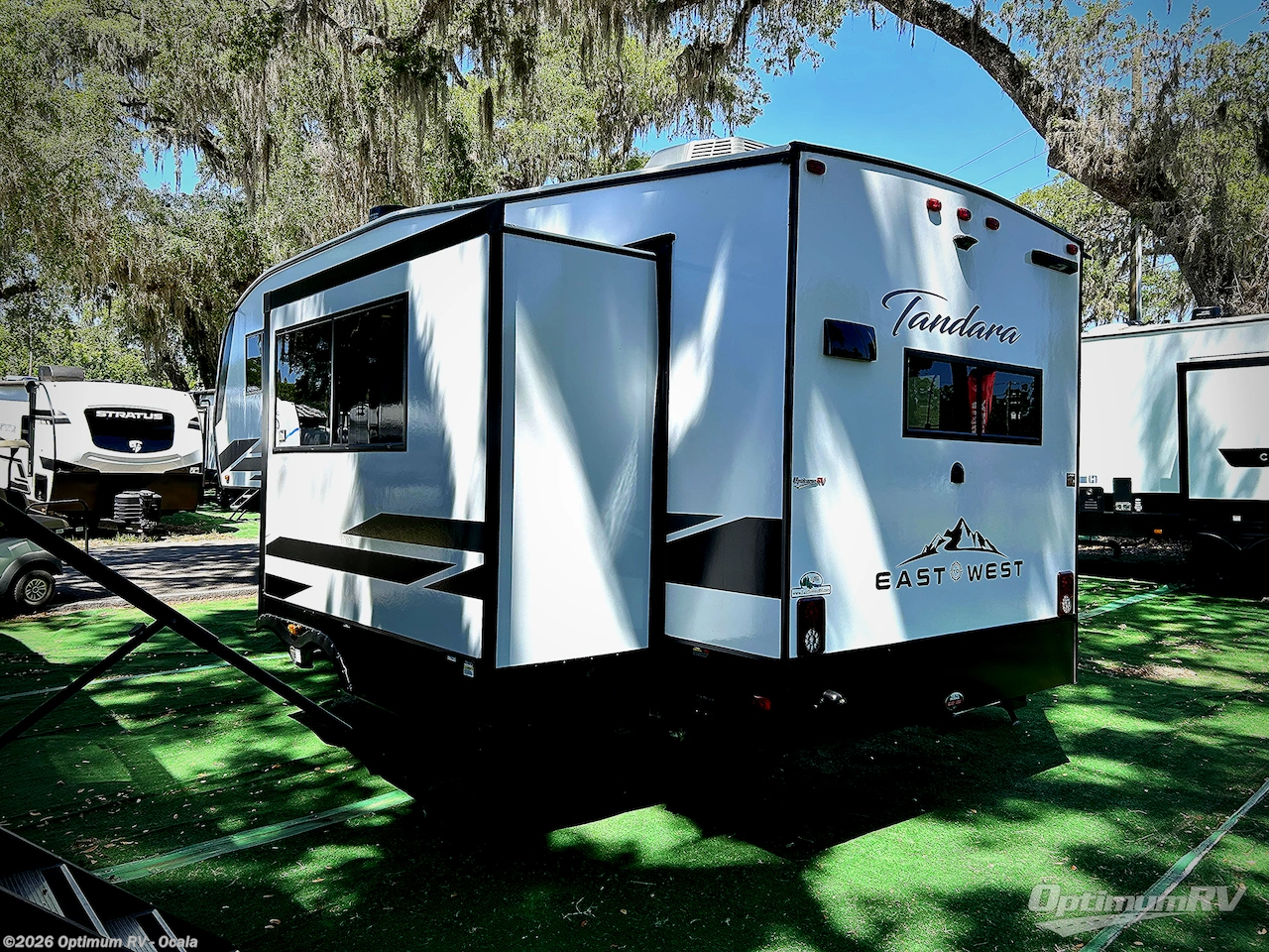 2025 Tandara 22RK by East to West from Optimum RV - Ocala in Ocala, Florida