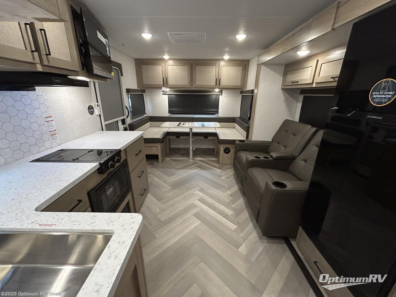 New 2025 Ember RV E-Series 25RUD available in Ocala, Florida