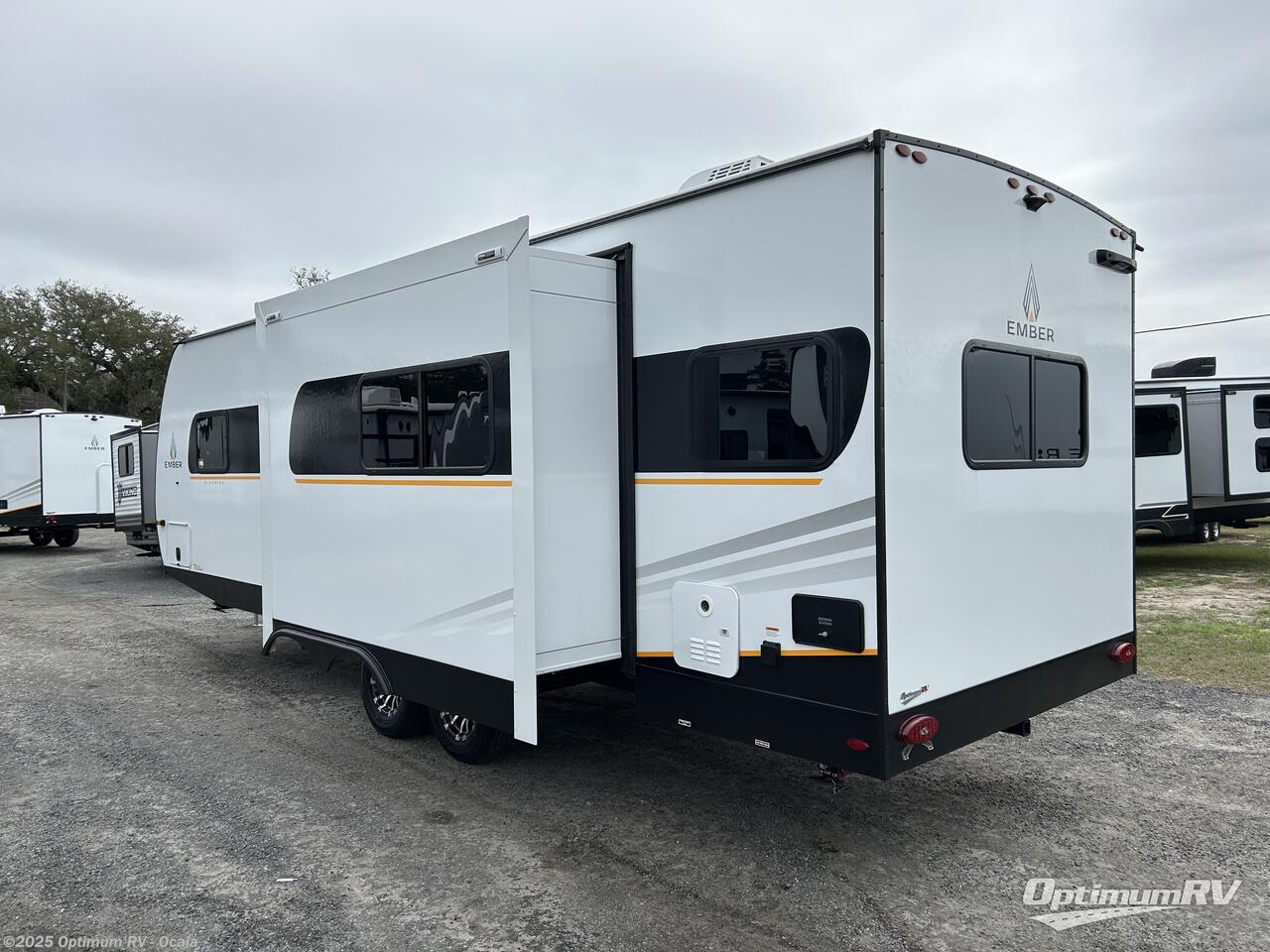 2025 E-Series 25RUD by Ember RV from Optimum RV - Ocala in Ocala, Florida