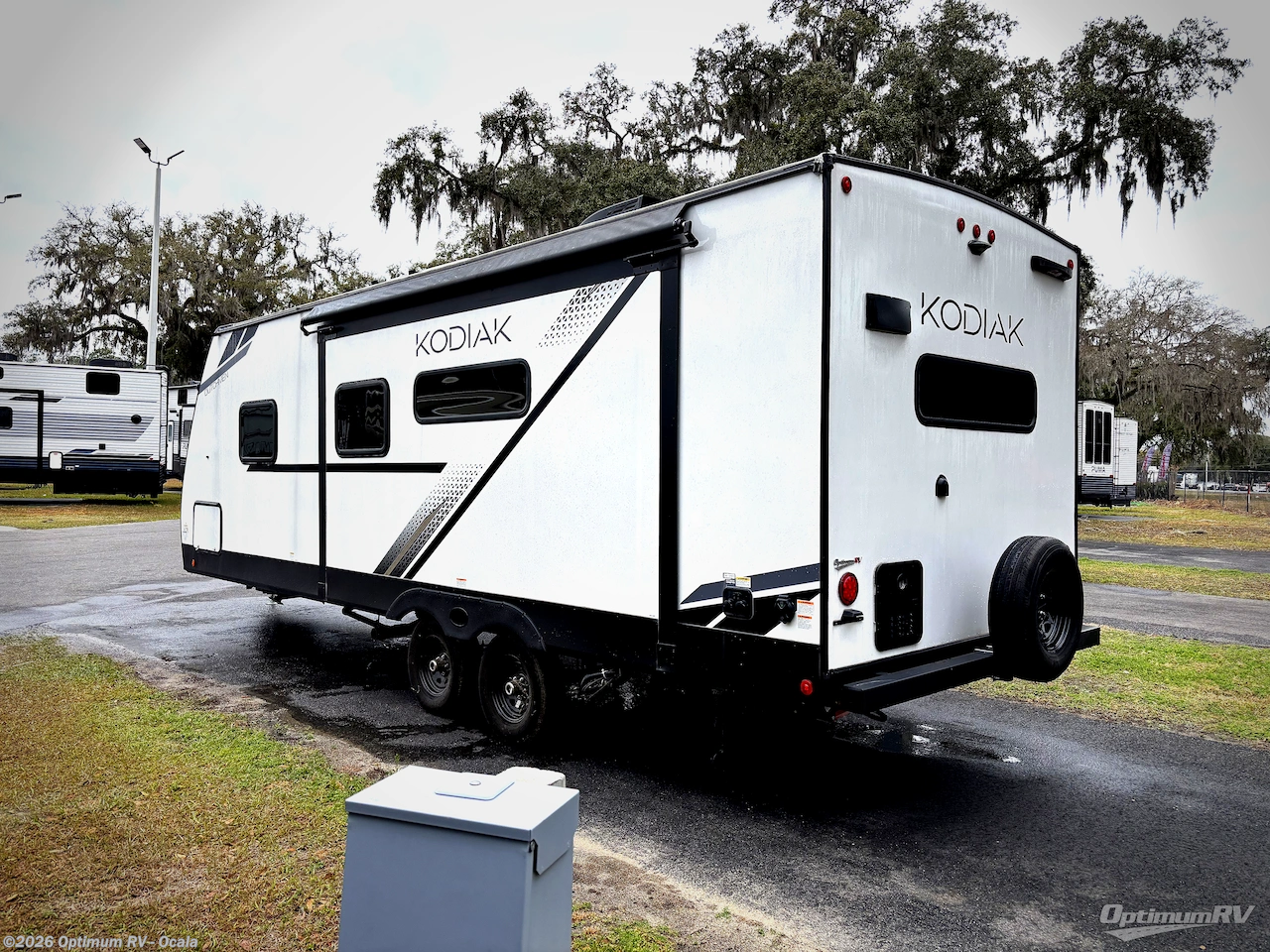 2025 Kodiak 241BHSL by Dutchmen from Optimum RV - Ocala in Ocala, Florida