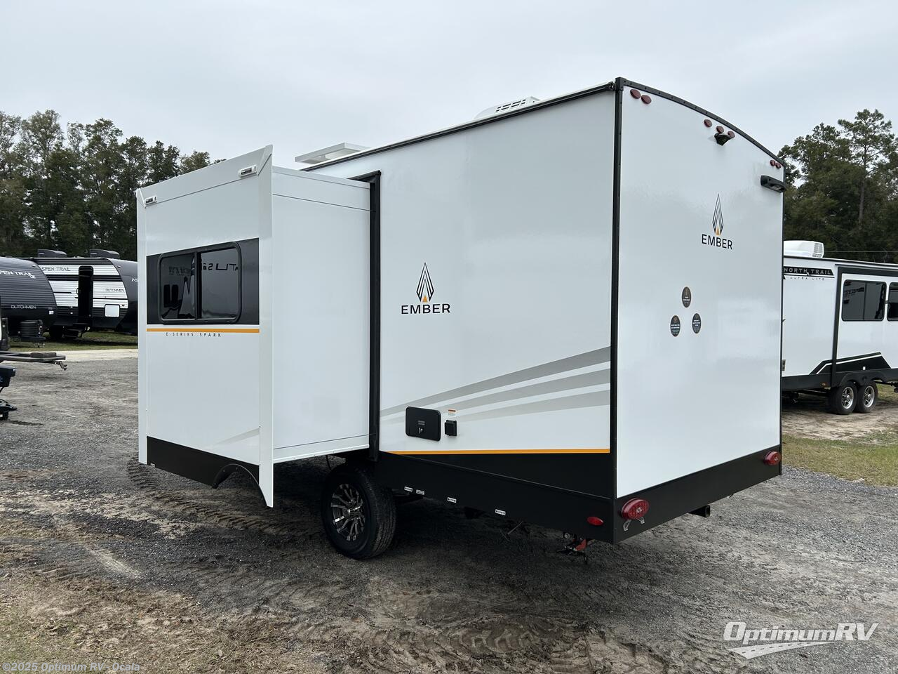 2025 E-Series 18RBE by Ember RV from Optimum RV - Ocala in Ocala, Florida
