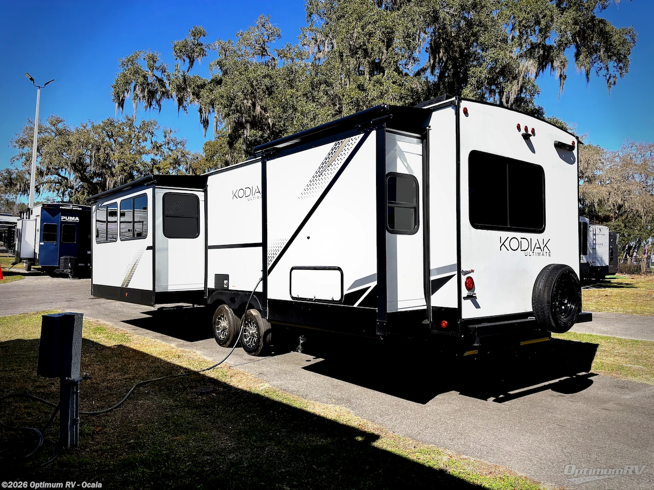 2025 Kodiak Ultimate 3371FLSL by Dutchmen from Optimum RV - Ocala in Ocala, Florida