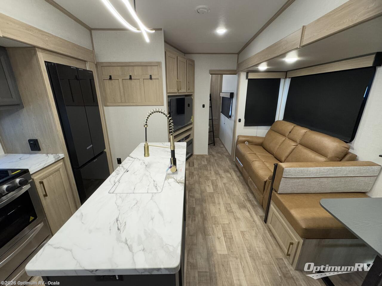 New 2025 K-Z Ridgeway 35BH available in Ocala, Florida