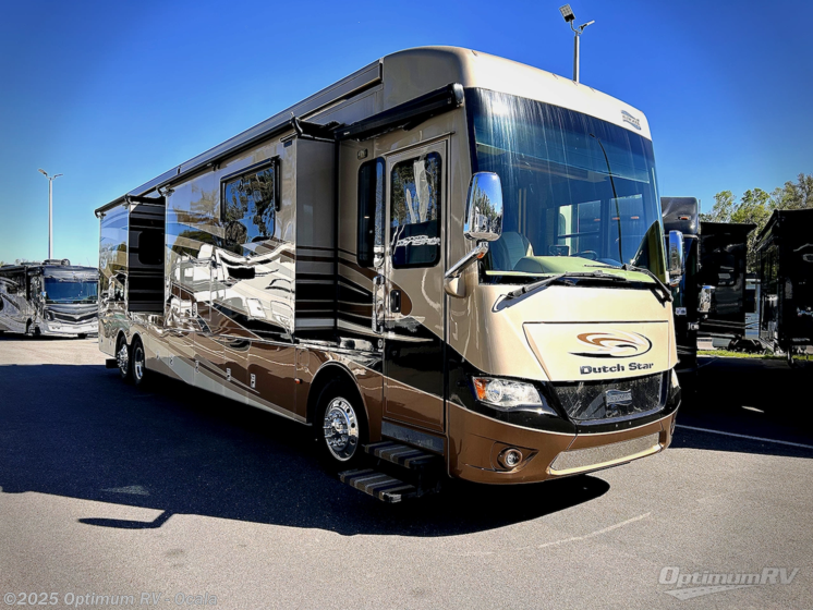 Used 2016 Newmar Dutch Star 4369 available in Ocala, Florida