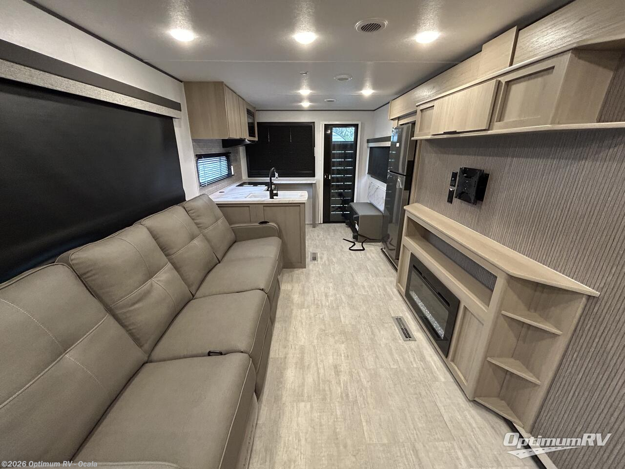 2025 Dutchmen Kodiak 308BHSL - New Travel Trailer For Sale by Optimum RV - Ocala in Ocala, Florida features Awning, Slideout