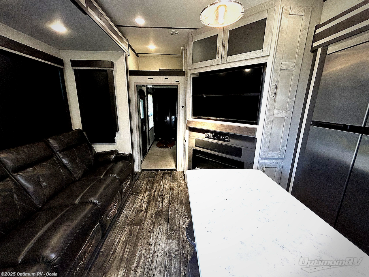 Used 2021 Keystone Fuzion 373 available in Ocala, Florida