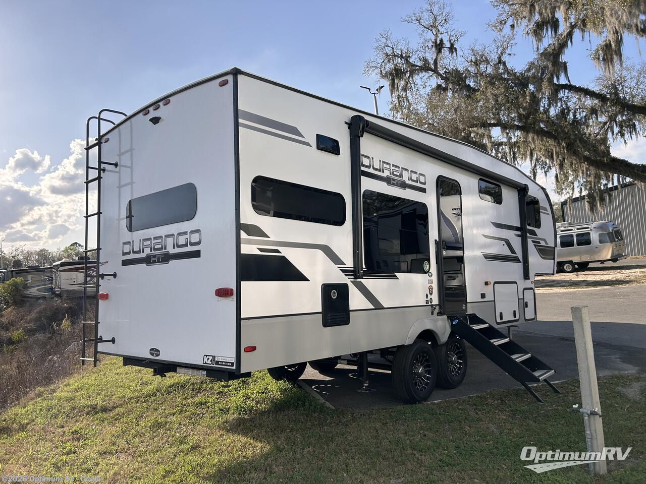 2025 K-Z Durango Half-Ton D232MLD - New Fifth Wheel For Sale by Optimum RV - Ocala in Ocala, Florida features Awning, Slideout