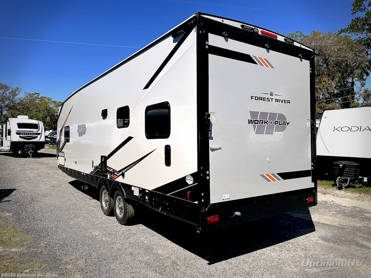 2025 Work and Play 27KB by Forest River from Optimum RV - Ocala in Ocala, Florida
