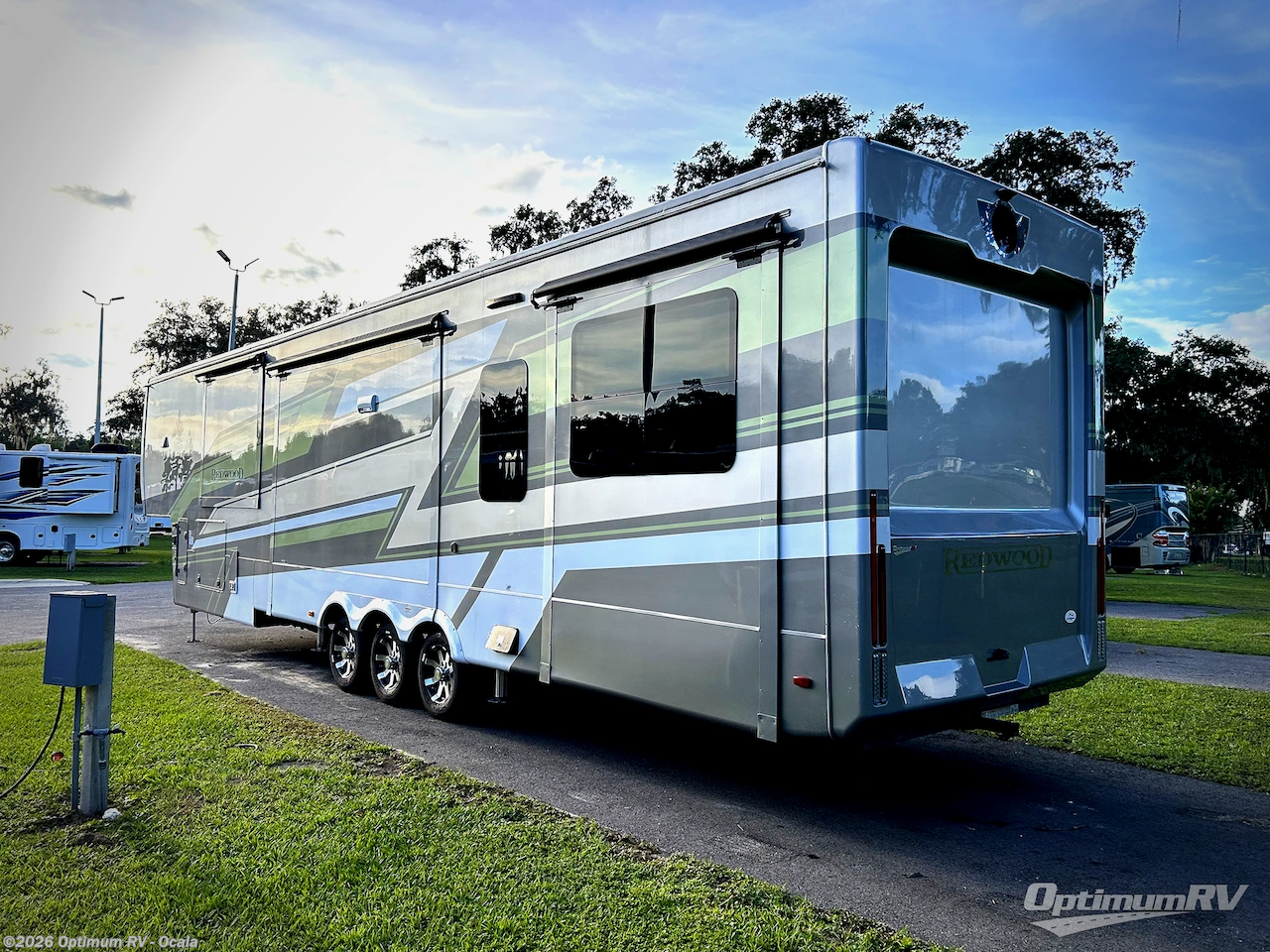 2025 Redwood 415RD by Redwood RV from Optimum RV - Ocala in Ocala, Florida