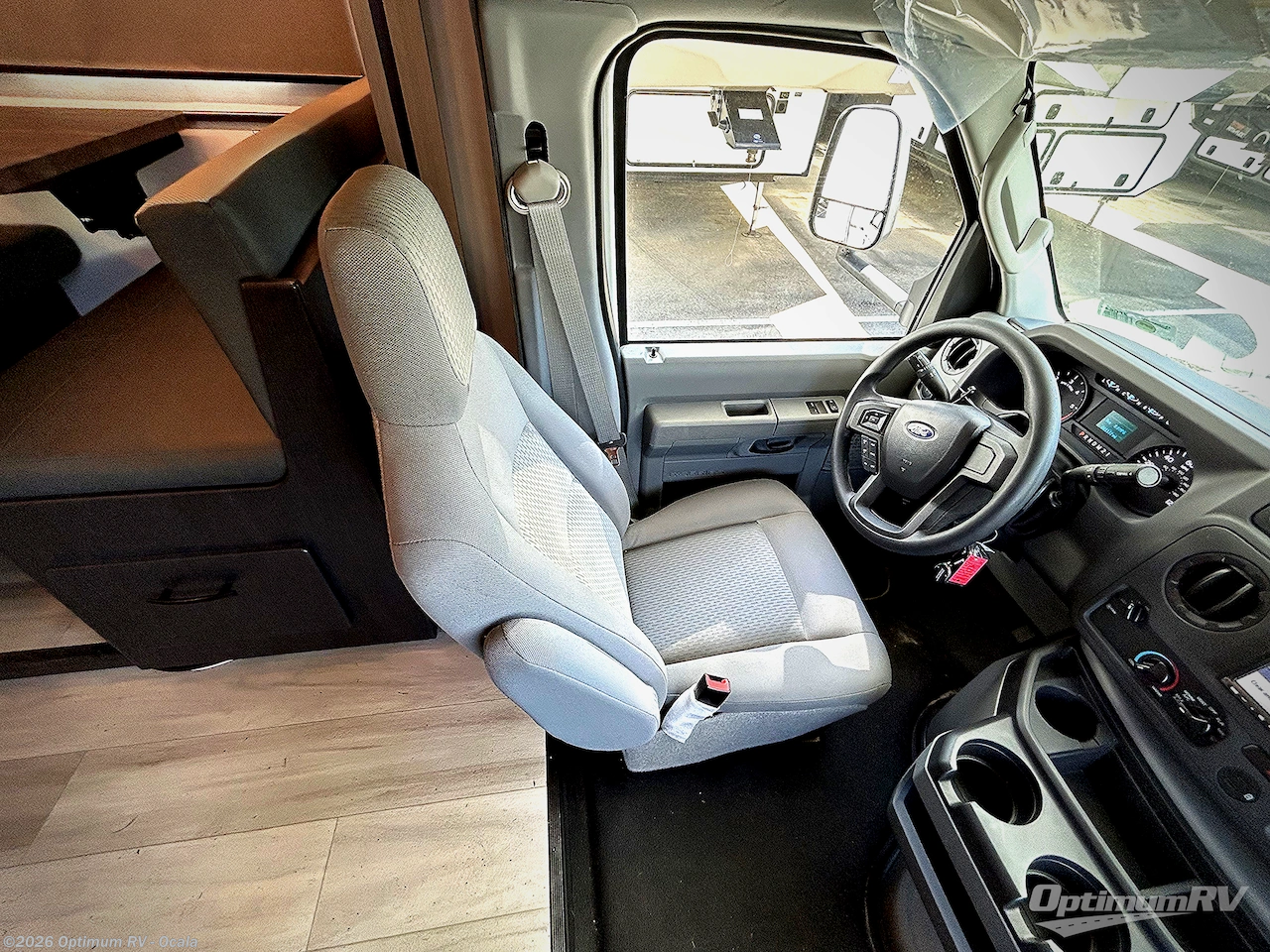 New 2025 Forest River Sunseeker LE 2550DSLE Ford available in Ocala, Florida