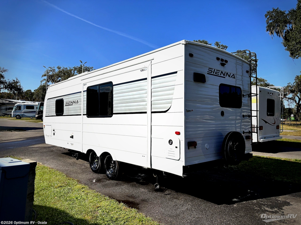2025 Sienna SA231VRK by Venture RV from Optimum RV - Ocala in Ocala, Florida