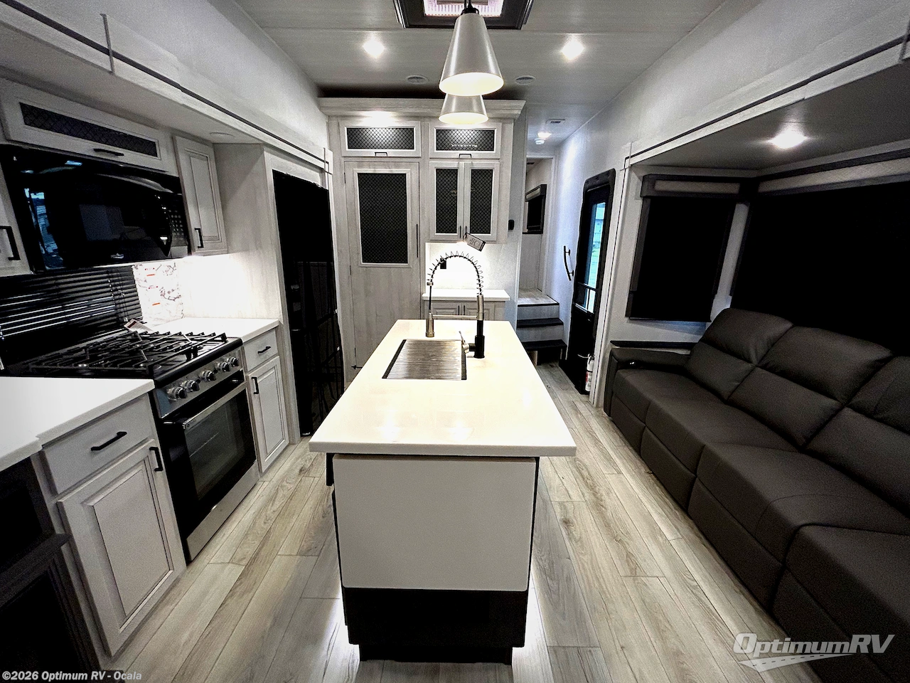 2025 Ahara 390DS by East to West from Optimum RV - Ocala in Ocala, Florida