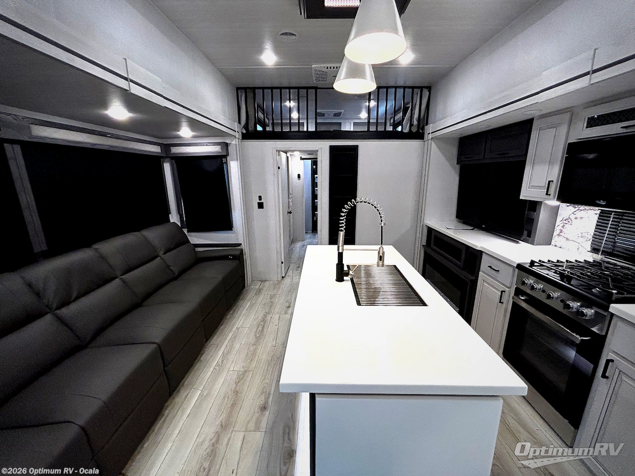 2025 East to West Ahara 390DS - New Fifth Wheel For Sale by Optimum RV - Ocala in Ocala, Florida features Awning, Slideout