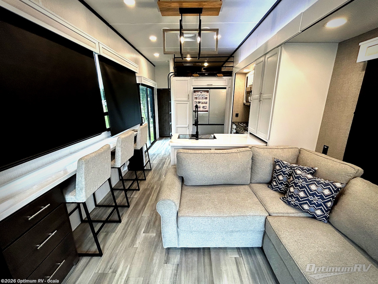 New 2024 Forest River Cedar Creek Cottage 40CFD available in Ocala, Florida