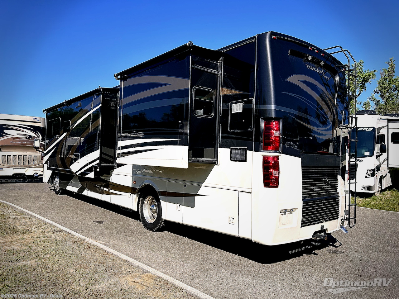 2014 Tuscany XTE 40GQ by Thor from Optimum RV - Ocala in Ocala, Florida