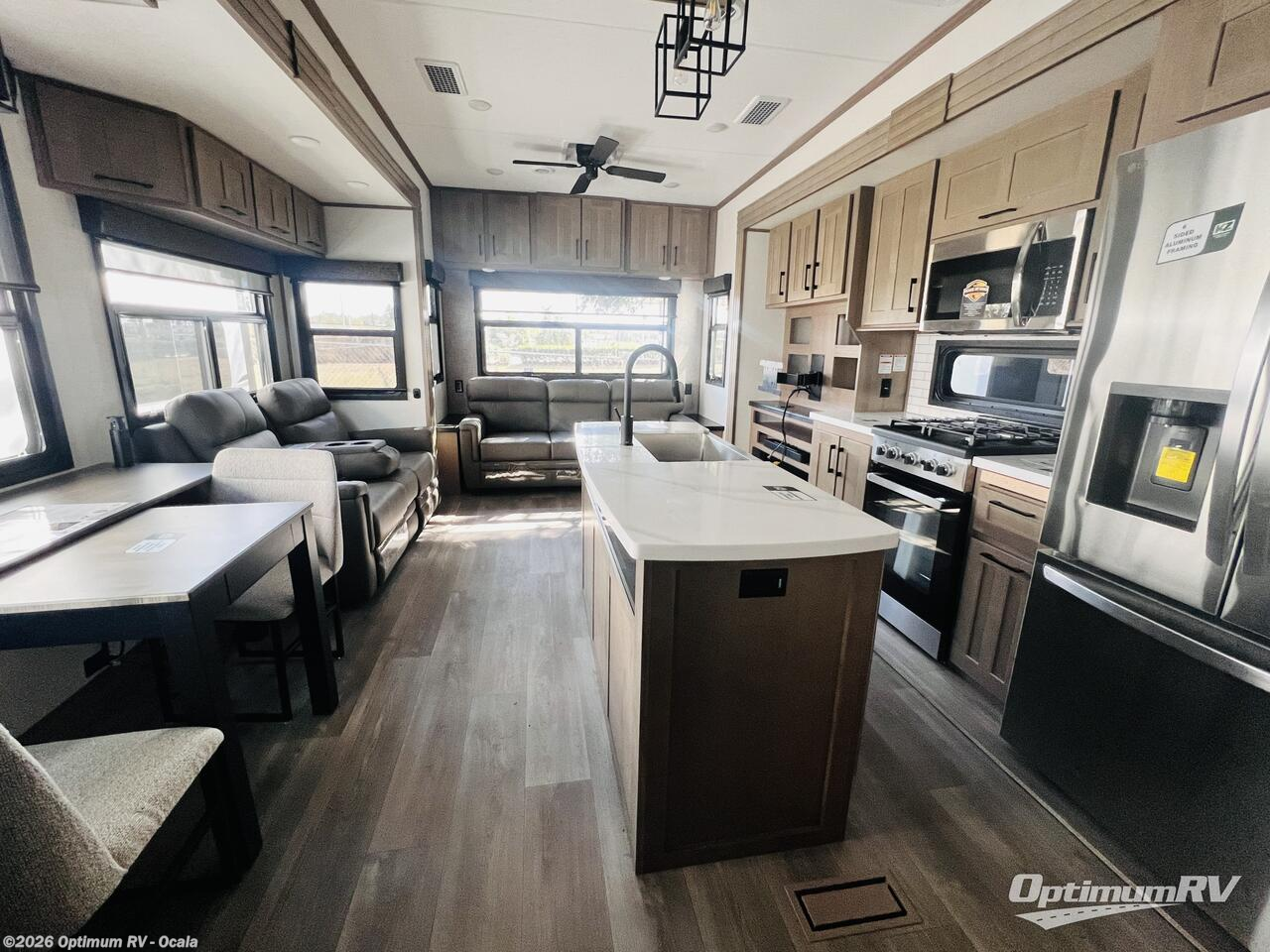 New 2025 K-Z Durango Gold G366FBQ available in Ocala, Florida