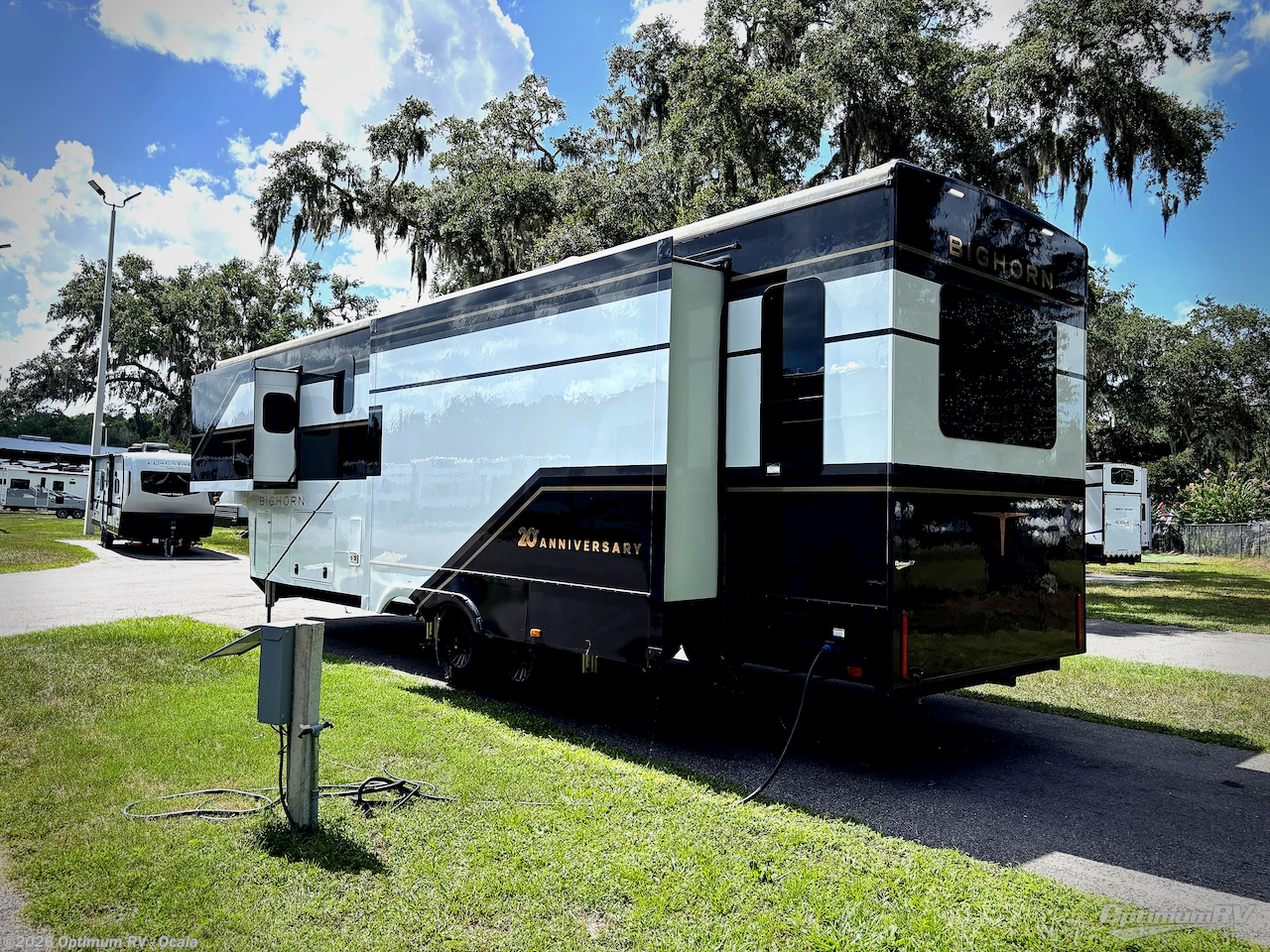 2025 Bighorn 331RL by Heartland from Optimum RV - Ocala in Ocala, Florida