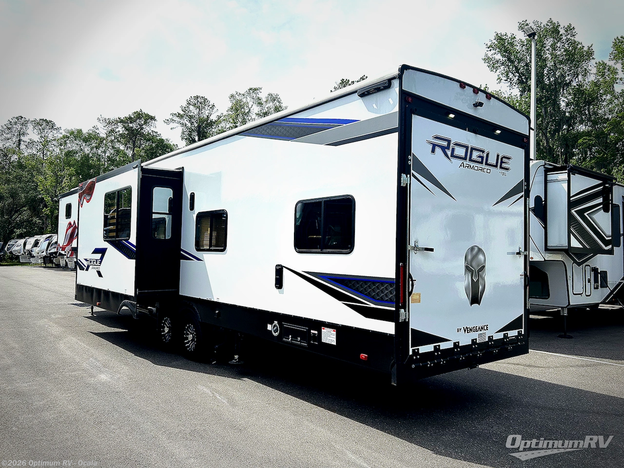 2023 Vengeance Rogue Armored VGF4007G2 by Forest River from Optimum RV - Ocala in Ocala, Florida