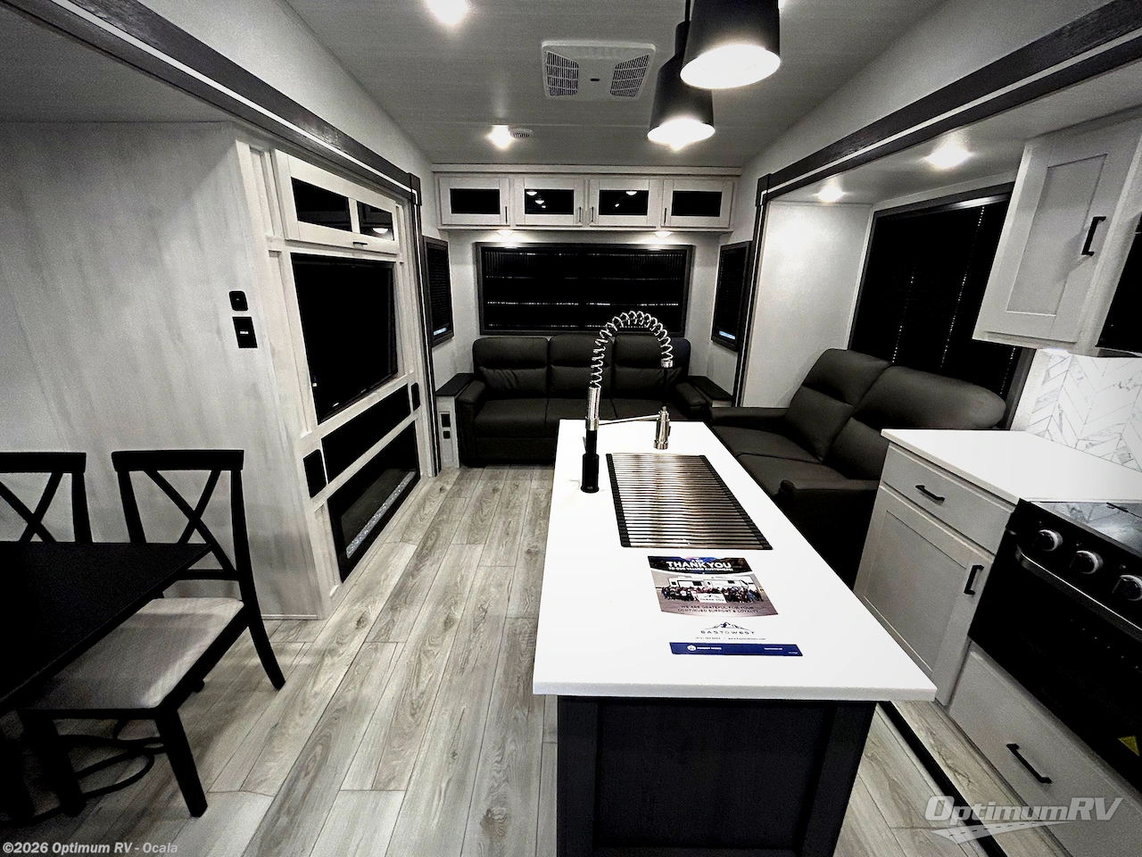 New 2025 East to West Tandara 386MB-OK available in Ocala, Florida
